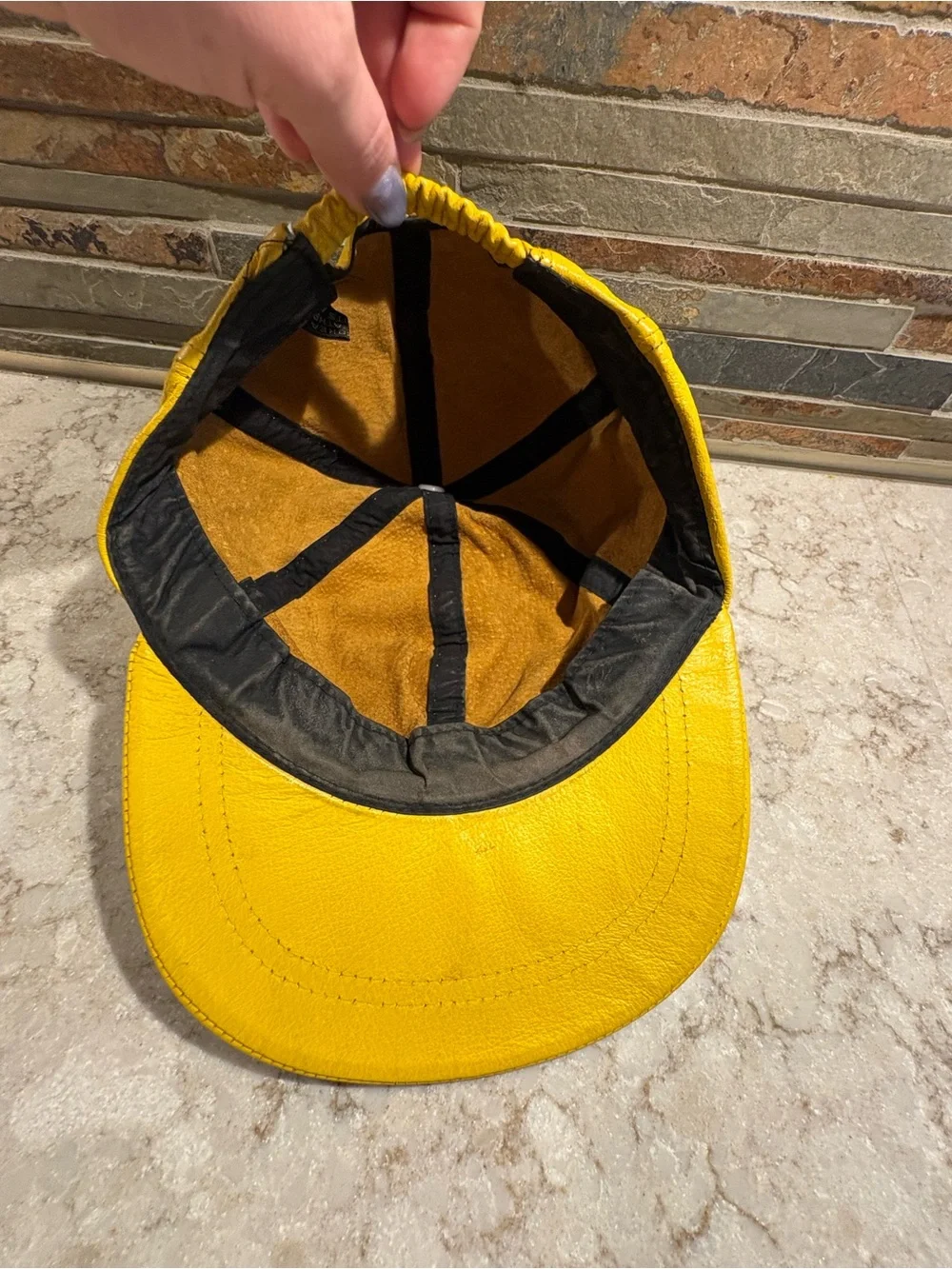 Colorful Casual Cap Bundle - Red, Yellow, Purple, Lavender & Black